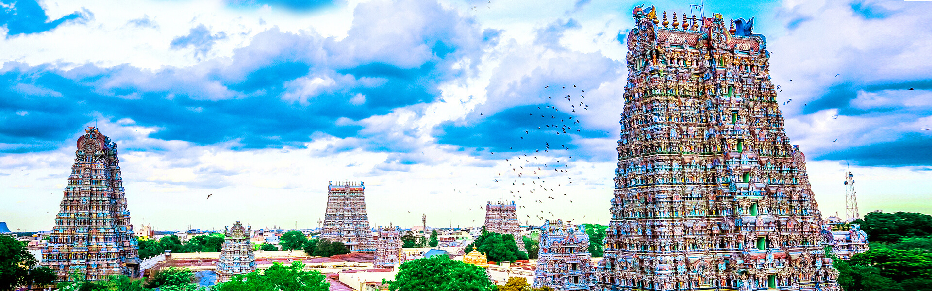 Madurai Drop Taxi Service