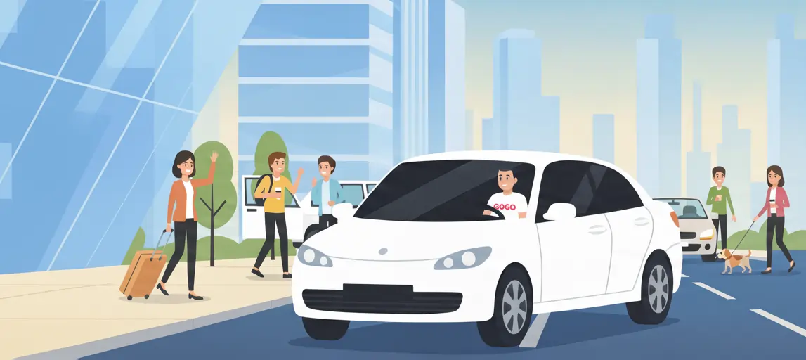 Welcome to Gogo Cabs